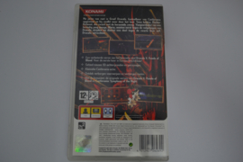 Castlevania - The Dracula X Chronicles (PSP PAL)
