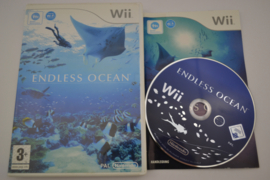 Endless Ocean (Wii HOL)