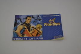 Art Of Fighting (MD CIB)