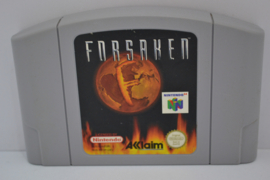 Forsaken (N64 UKV)