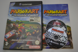 Mario Kart Double Dash + The Legend of Zelda Collector's Edition (GC HOL)