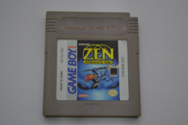 Zen Intergalactic Ninja (GB USA)