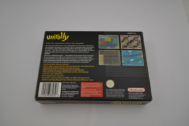 Unirally (SNES NOE CIB)