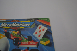 Micro Machines (GB EUR MANUAL)