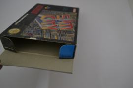 Sim City (SNES HOL CIB)