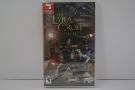 The Lara Croft Collection - SEALED (SWITCH USA)