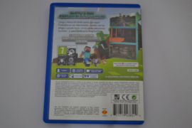 Minecraft - Playstation Vita Edition (VITA ESP)