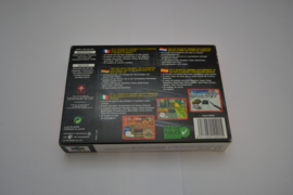 Roadsters (N64 EUR CIB)