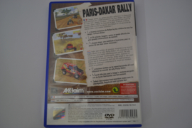 Paris - Dakar Rally (PS2 PAL)