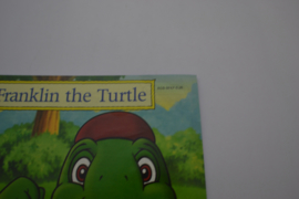 Franklin the Turtle (GBA EUR MANUAL)