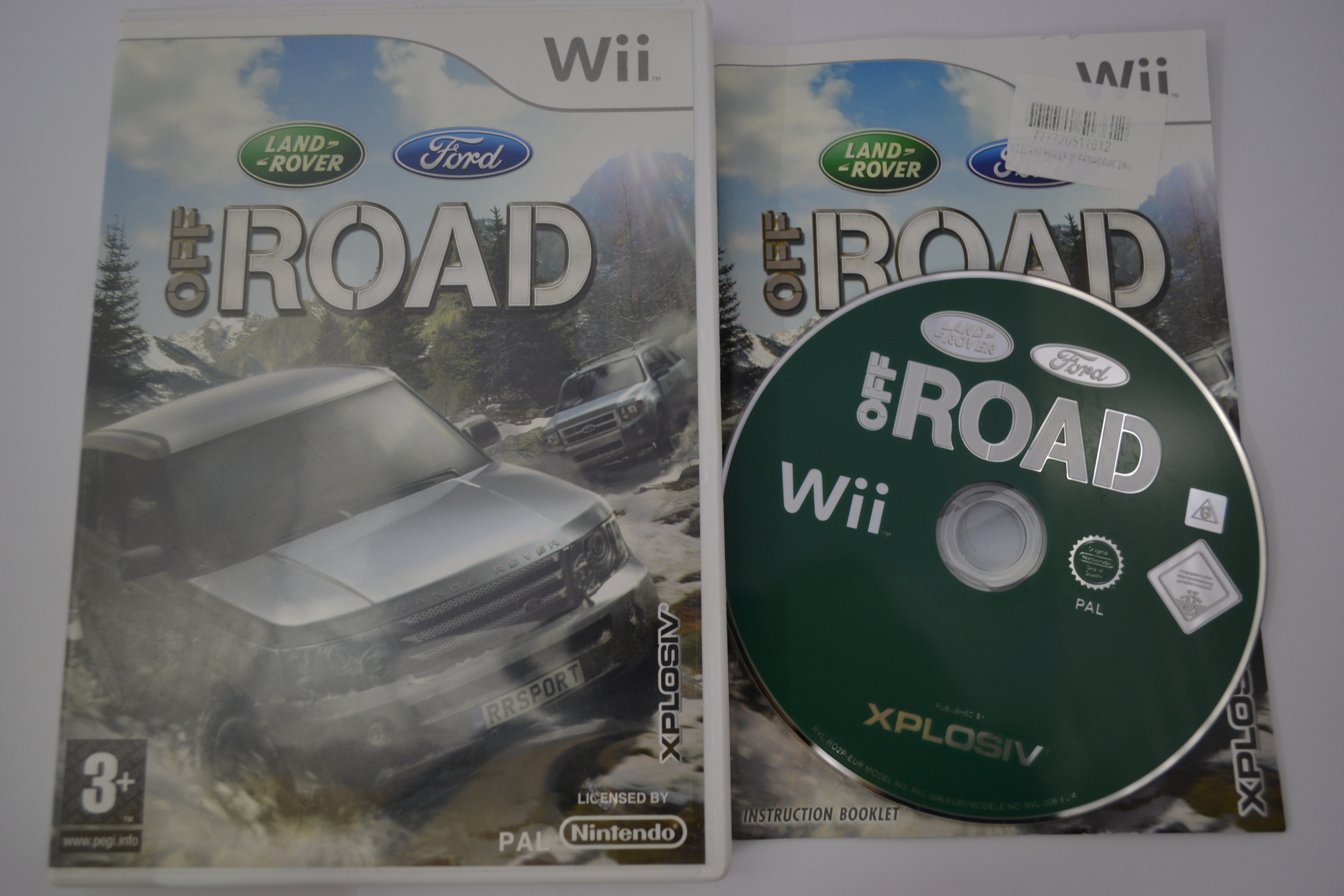 Off Road (Wii UKV)