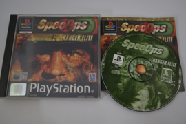 Spec Ops Ranger Elite (PS1 PAL)