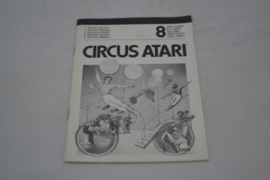 Circus Atari (ATARI MANUAL)