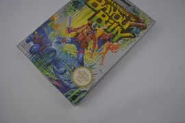 The Adventures of Bayou Billy (NES FRA CIB)