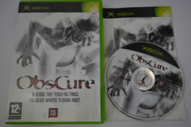 Obscure (XBOX)