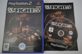 Def Jam Fight for NY (PS2 PAL)