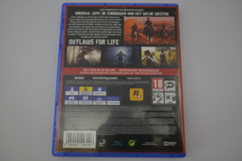 Red Dead Redemption II (PS4)