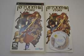 Astonishia Story (PSP)