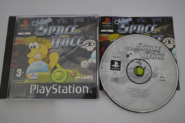 Miracle Space Race (PS1 PAL)