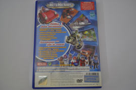 Micro Machines (PS2 PAL)