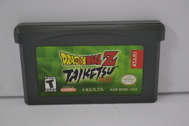 Dragonball Z - Taiketsu (GBA USA)