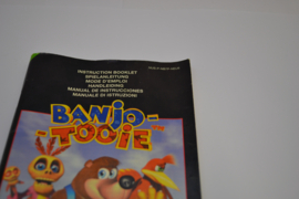 Banjo Tooie (64 NEU6 MANUAL)