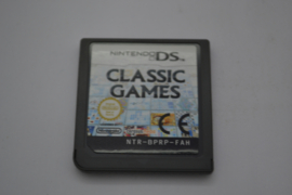 Classic Games (DS FAH CART)