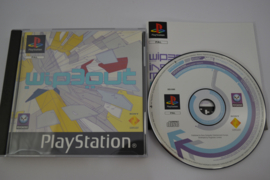 Wipeout (PS1 PAL)