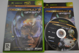 Mechassault 2 - Lone Wolf  (XBOX)