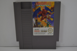 Gargoyle's Quest (NES FRG)
