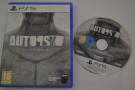 Autopsy Simulator (PS5)