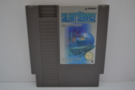 Silent Service (NES EEC)