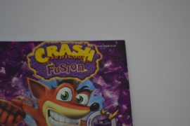 Crash Bandicoot - Fusion (GBA EUR MANUAL)