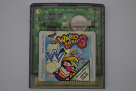 Wario Land 3 (GBC EUR)