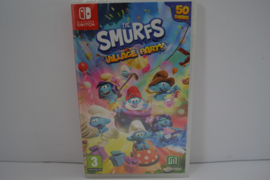 The Smurfs - Village Party - SEALED (SWITCH UKV)