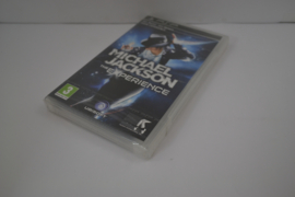 Michael Jackson - The Experience - SEALED (PSP PAL)