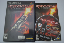 Resident Outrbreak (PS2 USA)