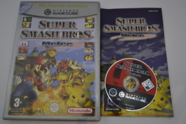 Super Smash Bros Melee - Players Choice (GC HOL)