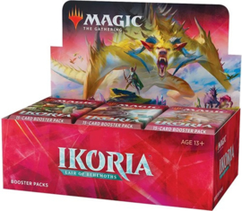MTG: Ikoria Lair of the Behemoths Booster Pack (1x Booster)