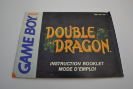 Double Dragon (GB FAH MANUAL)