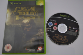 Call of Cthulhu - Dark Corners of the Earth (XBOX)