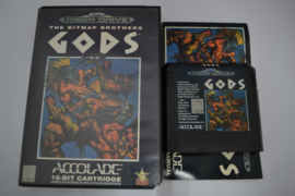 GODS (MD CIB)