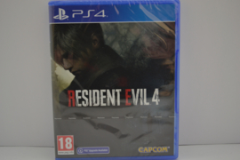 Resident Evil 4 - SEALED (PS4)