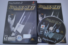 GoldenEye - Rogue Agent (PS2 USA)