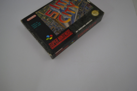 Sim City (SNES HOL CIB)