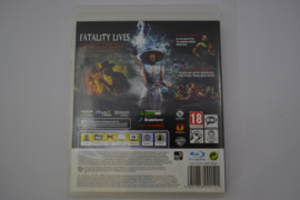 Mortal Kombat - Komplete Edition (PS3)