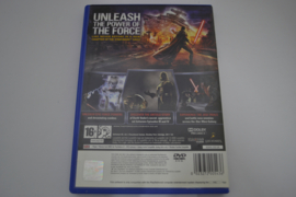 Star Wars The Force Unleashed (PS2 PAL)