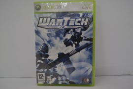 WarTech - Senko no Ronde - SEALED (360)