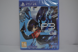 Persona 3 - Reload - SEALED (PS4)