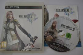 Final Fantasy XIII (PS3)